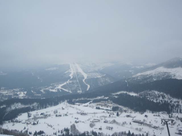 Spinleruv Mlyn Februari 2010